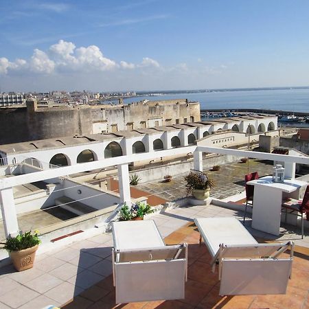 Attico D'Angio' Villa Gallipoli Luaran gambar