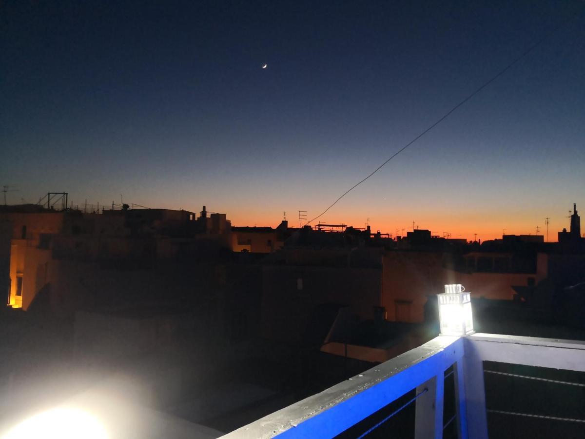 Attico D'Angio' Villa Gallipoli Luaran gambar
