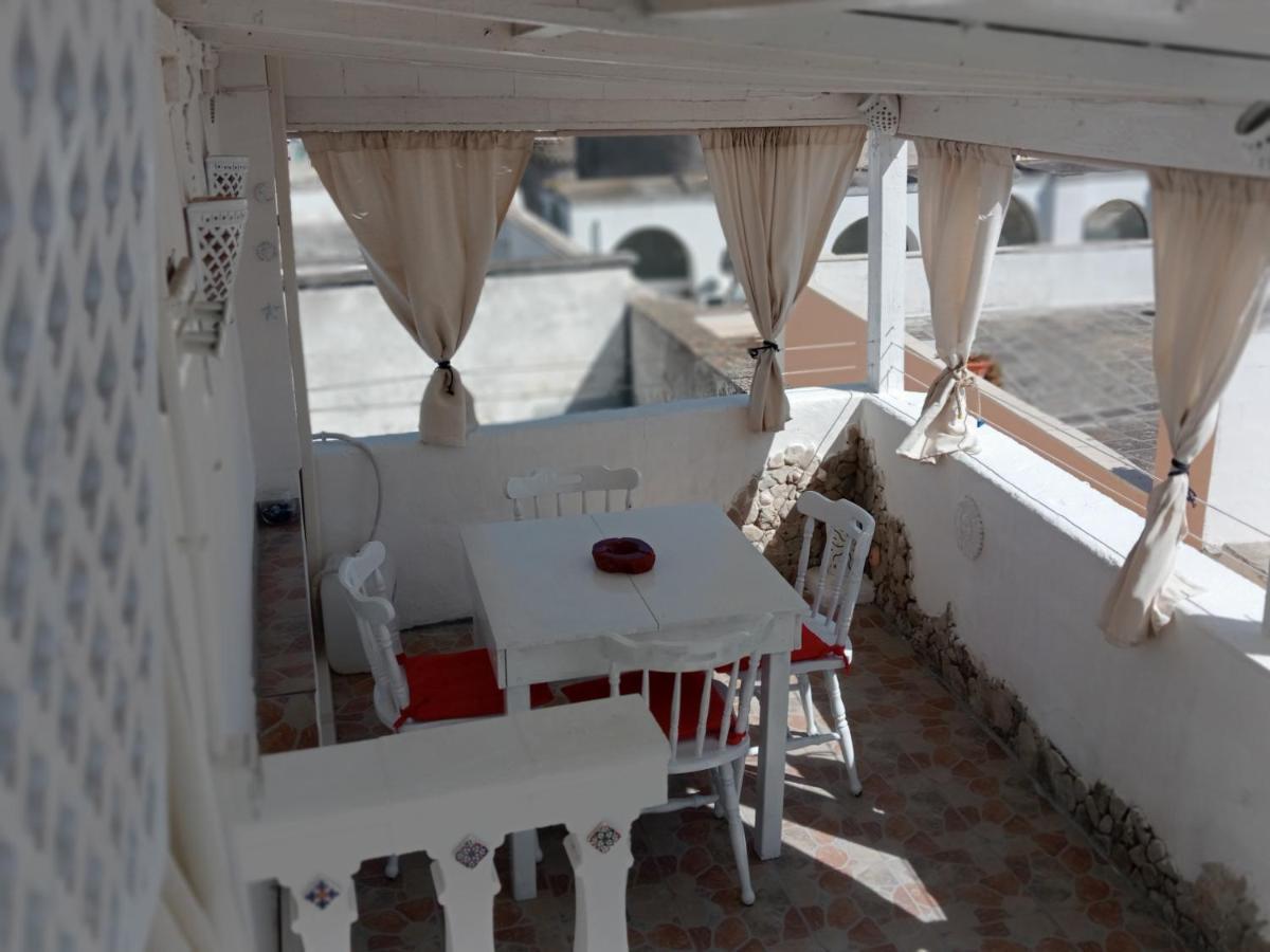 Attico D'Angio' Villa Gallipoli Luaran gambar