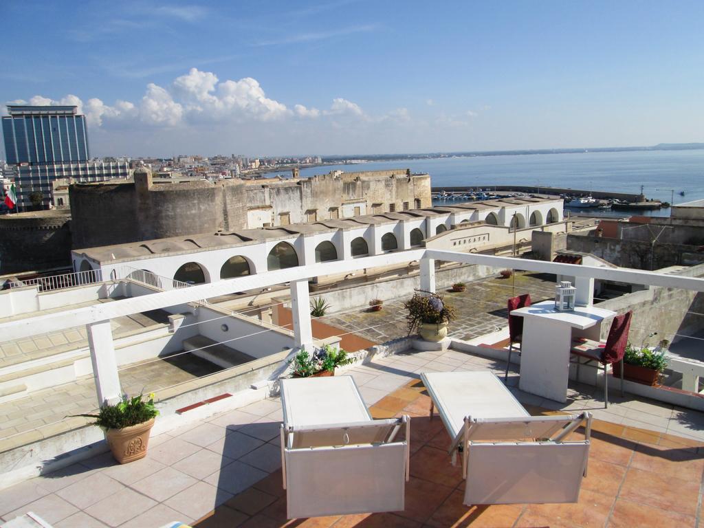 Attico D'Angio' Villa Gallipoli Luaran gambar