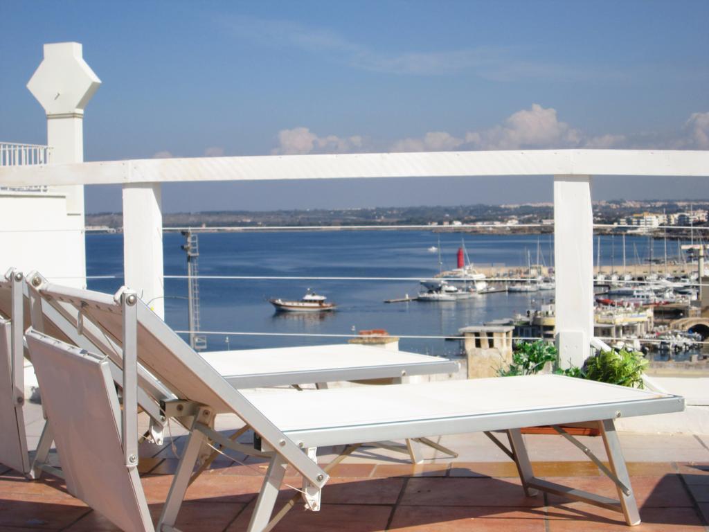 Attico D'Angio' Villa Gallipoli Luaran gambar