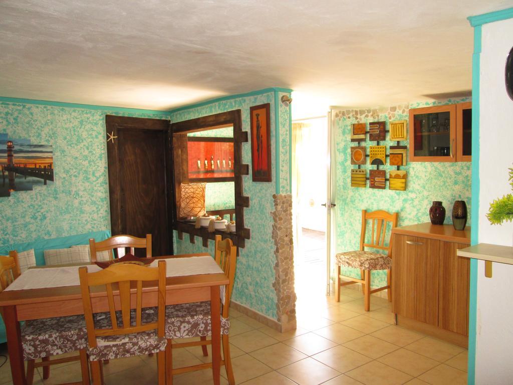 Attico D'Angio' Villa Gallipoli Luaran gambar