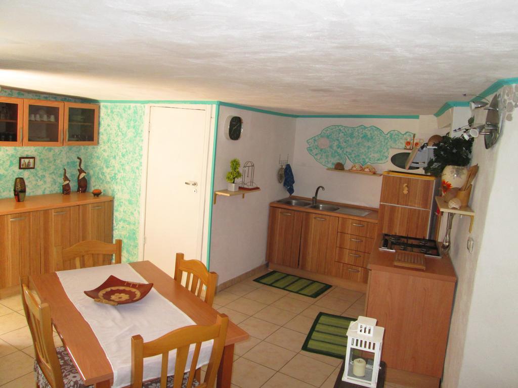 Attico D'Angio' Villa Gallipoli Luaran gambar