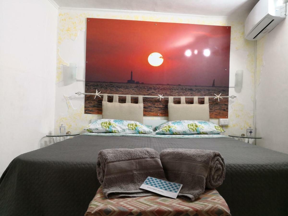 Attico D'Angio' Villa Gallipoli Luaran gambar