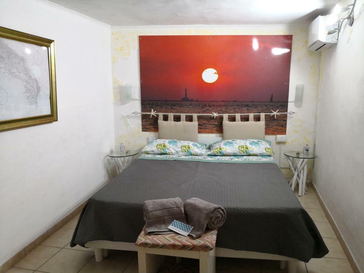 Attico D'Angio' Villa Gallipoli Luaran gambar